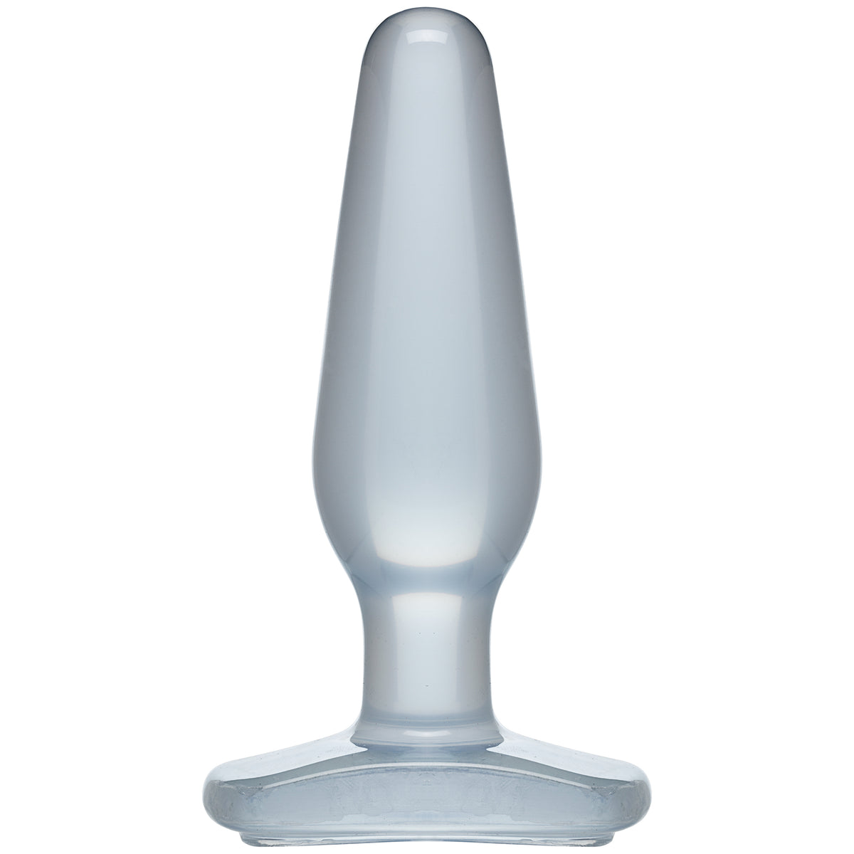 134192 - Crystal Jellies Medium Butt Plug - Just for you desires