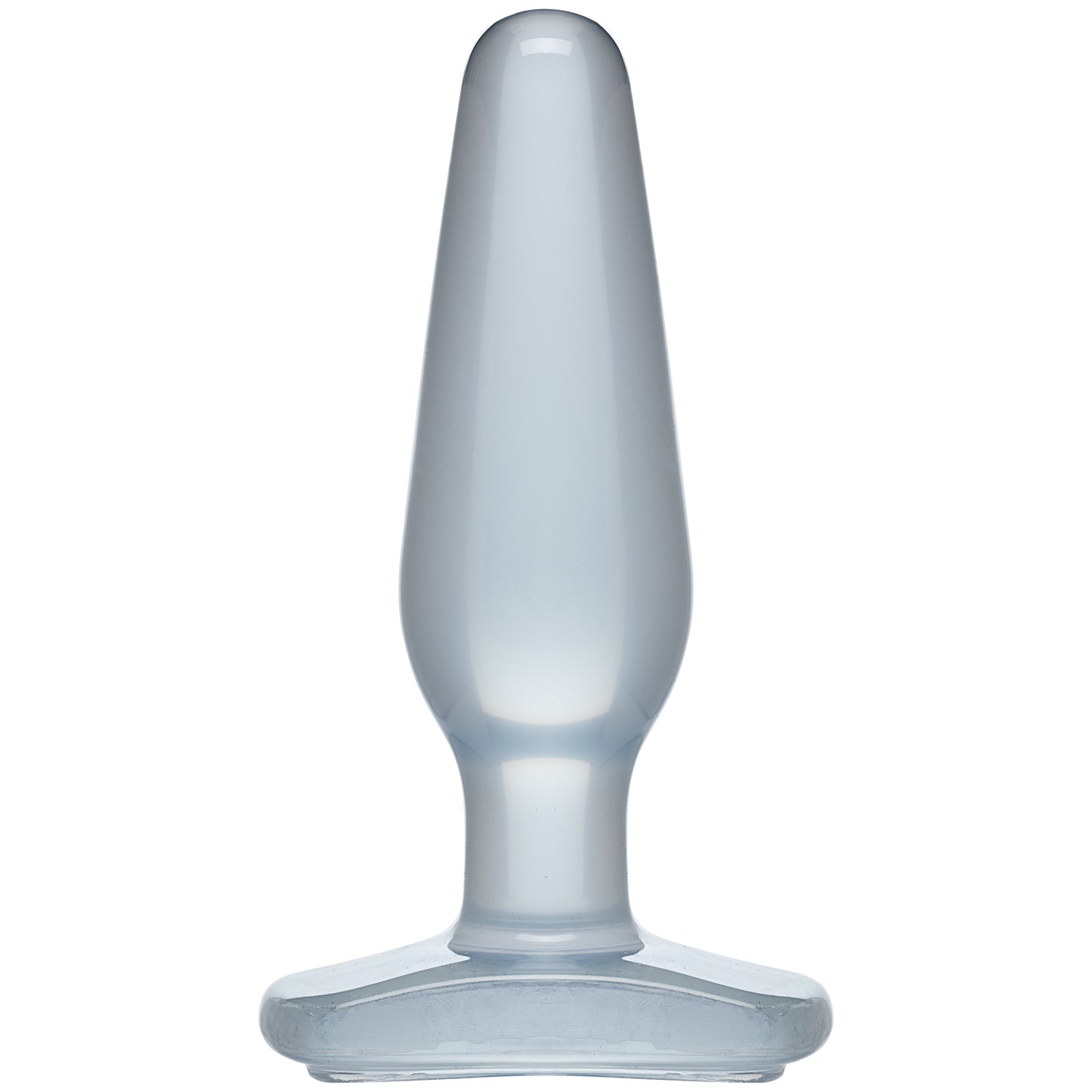 134192 - Crystal Jellies Medium Butt Plug - Just for you desires