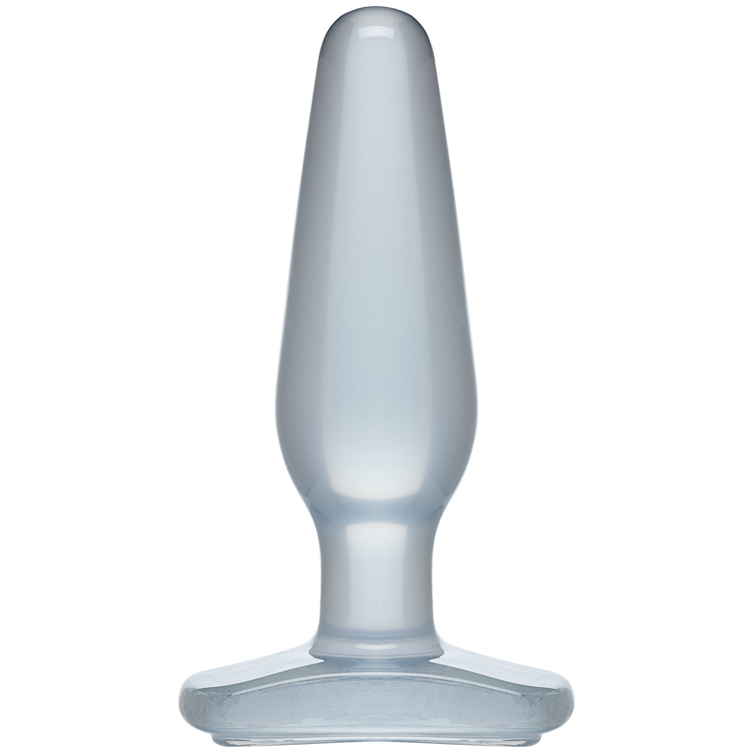 134192 - Crystal Jellies Medium Butt Plug - Just for you desires