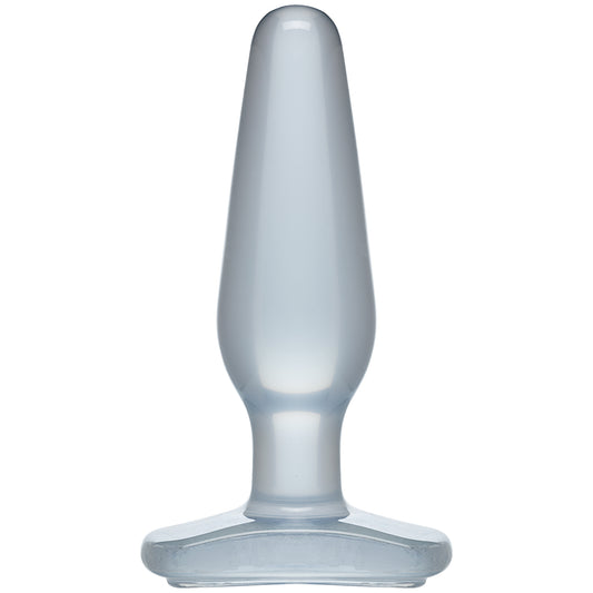 134192 - Crystal Jellies Medium Butt Plug - Just for you desires