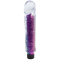 134213 - Crystal Jellies 7 Inch Sleeve With Vibe - Just for you desires