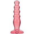 134273 - Crystal Jellies Anal Delight 5 Inch - Just for you desires