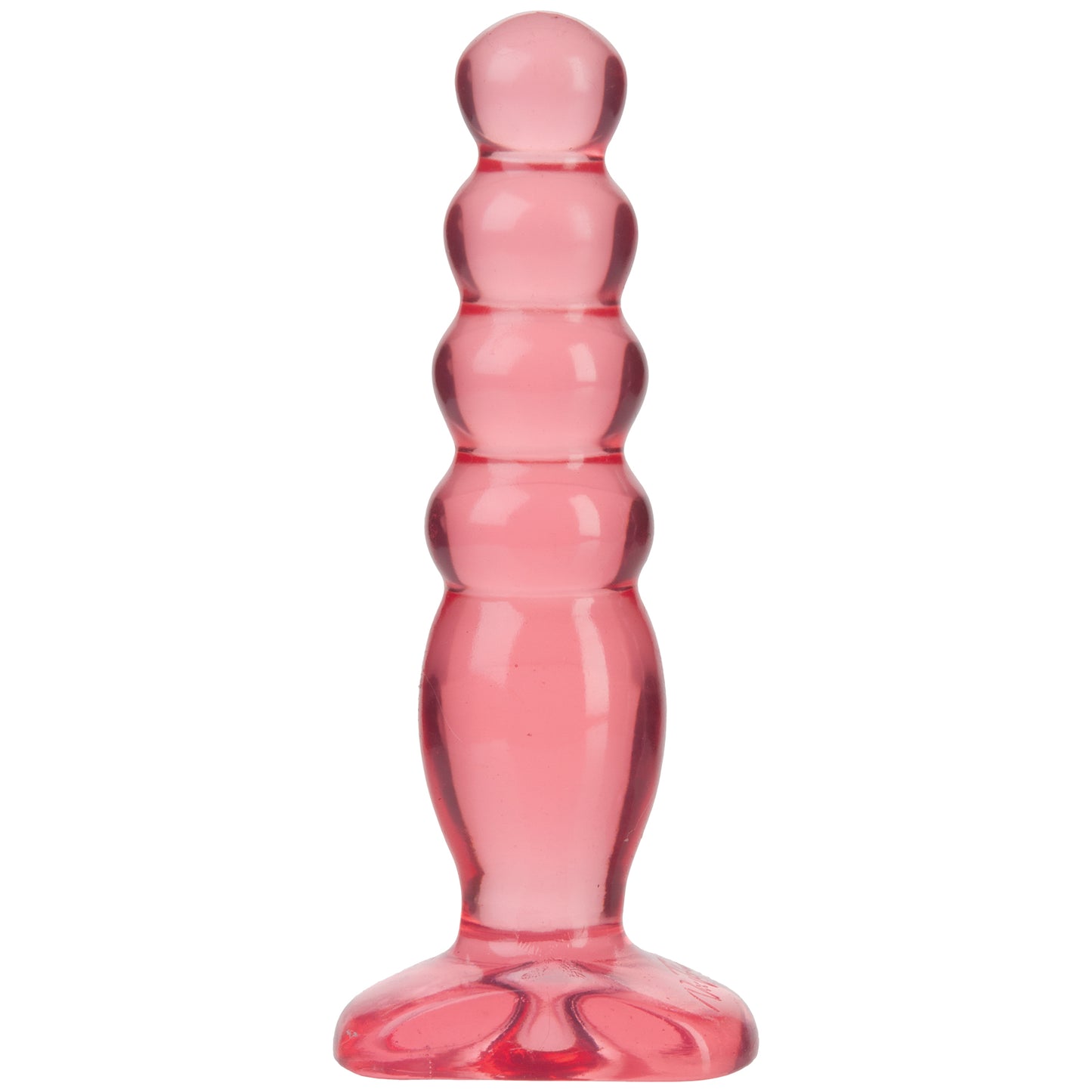 134273 - Crystal Jellies Anal Delight 5 Inch - Just for you desires