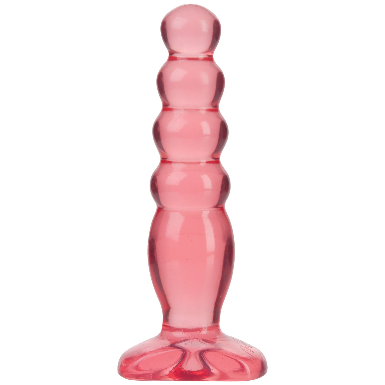 134273 - Crystal Jellies Anal Delight 5 Inch - Just for you desires
