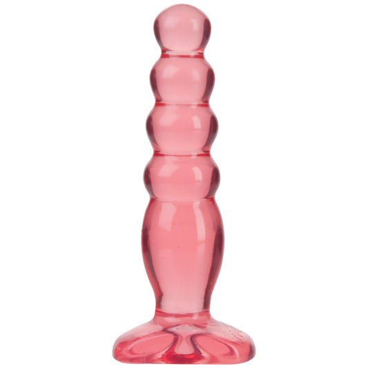 134273 - Crystal Jellies Anal Delight 5 Inch - Just for you desires