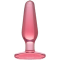 134277 - Crystal Jellies Medium Butt Plug - Just for you desires