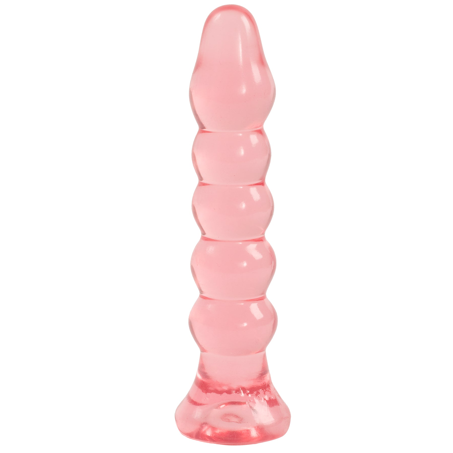 134280 - Crystal Jellies Anal Plug - Just for you desires