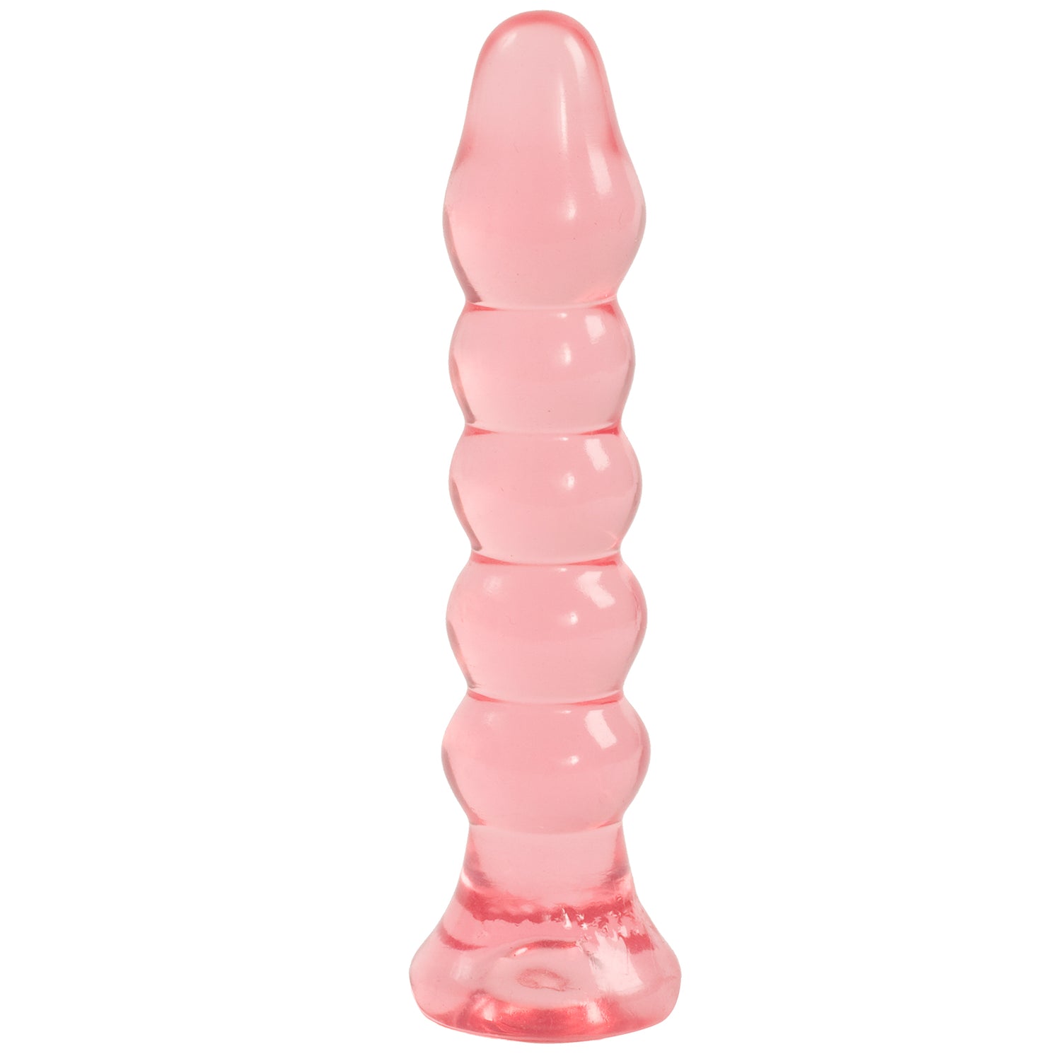 134280 - Crystal Jellies Anal Plug - Just for you desires