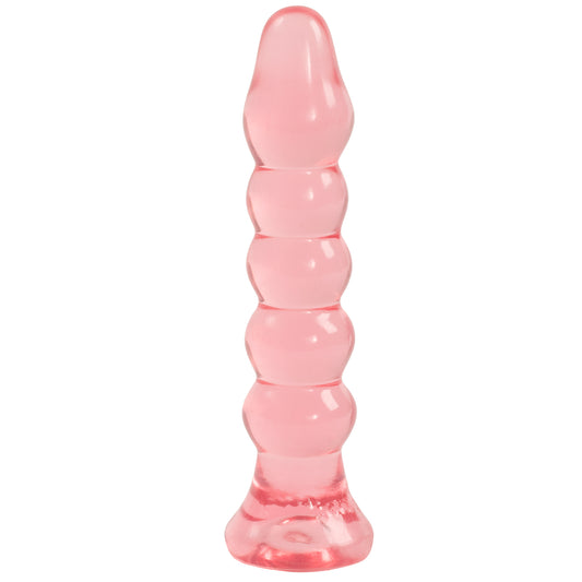 134280 - Crystal Jellies Anal Plug - Just for you desires