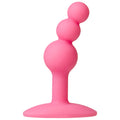134292 - Platinum Premium Silicone The Minis Bubble Medium - Just for you desires