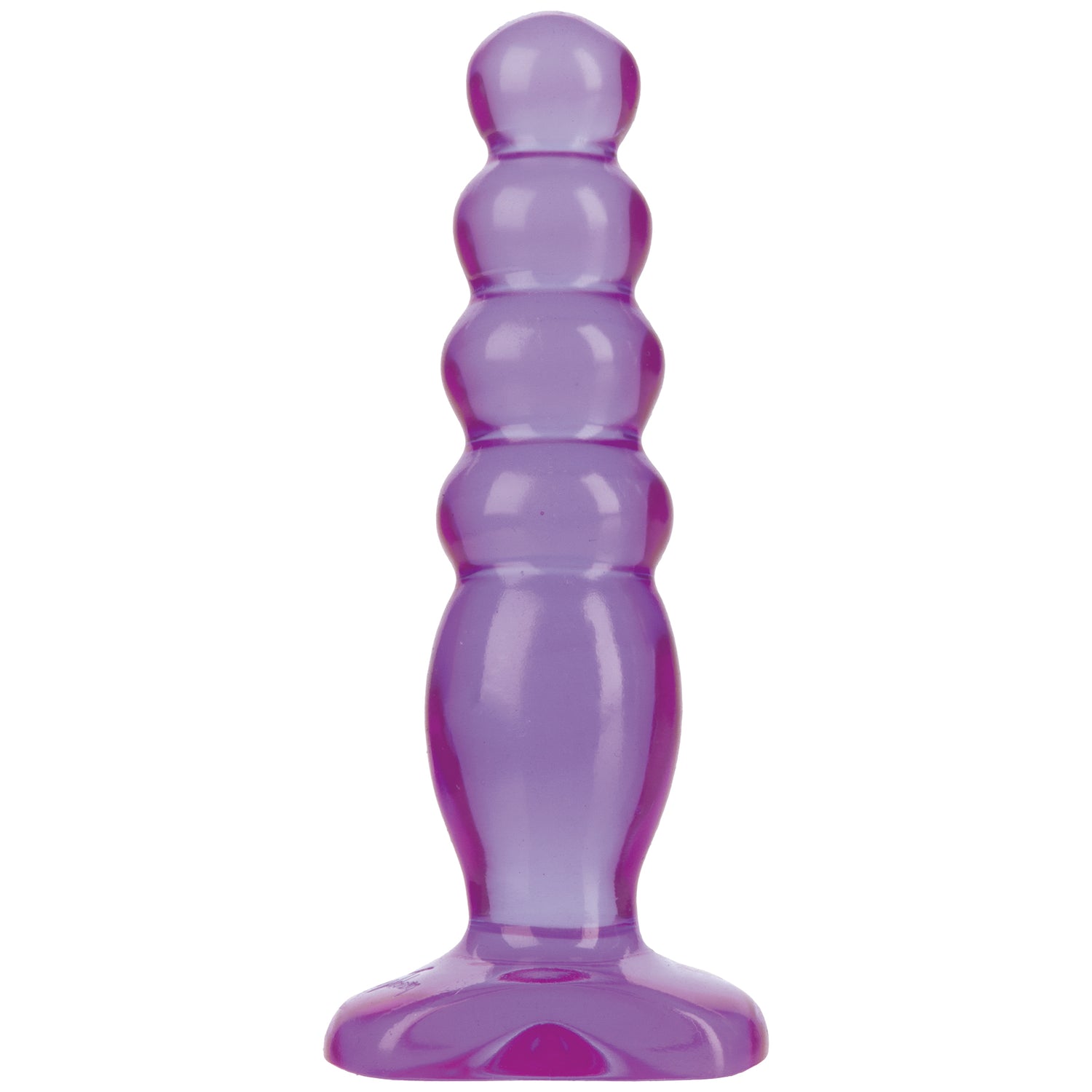 134318 - Crystal Jellies Anal Delight 5 Inch - Just for you desires