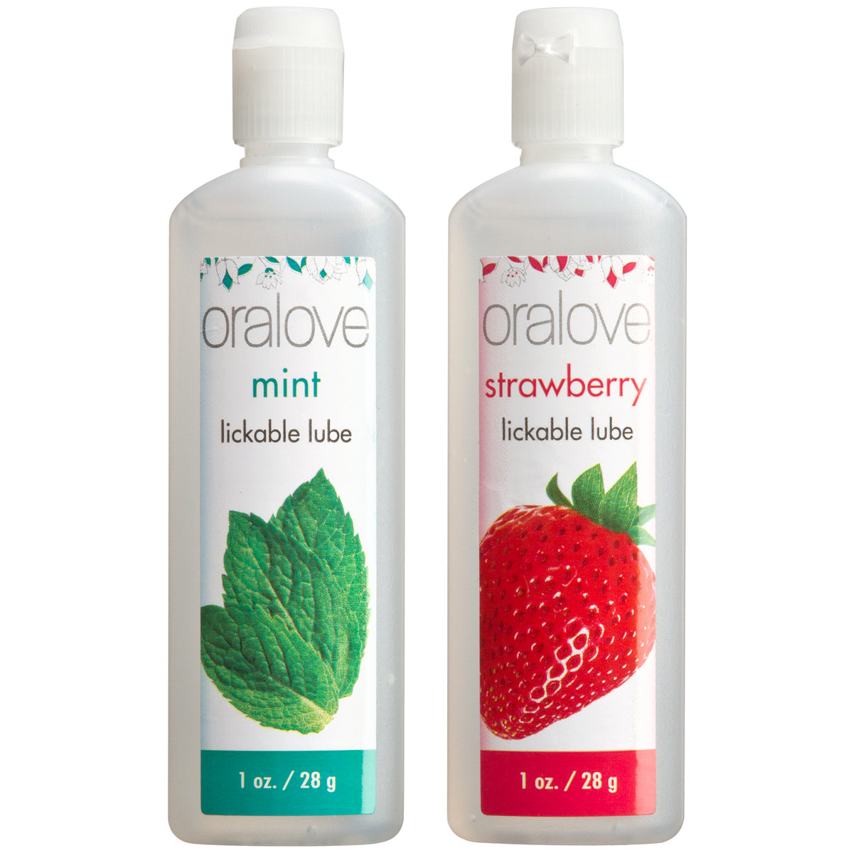 134519 - Oralove Delicious Duo - 2 Pack - Just for you desires