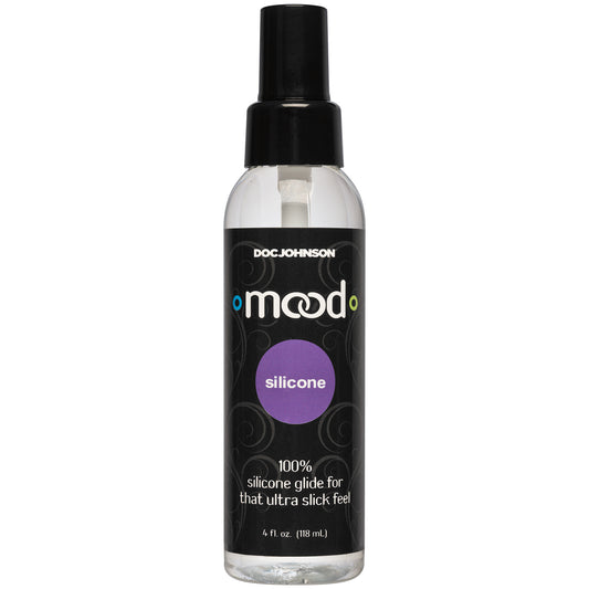 Mood - Lube - Silicone - Just for you desires