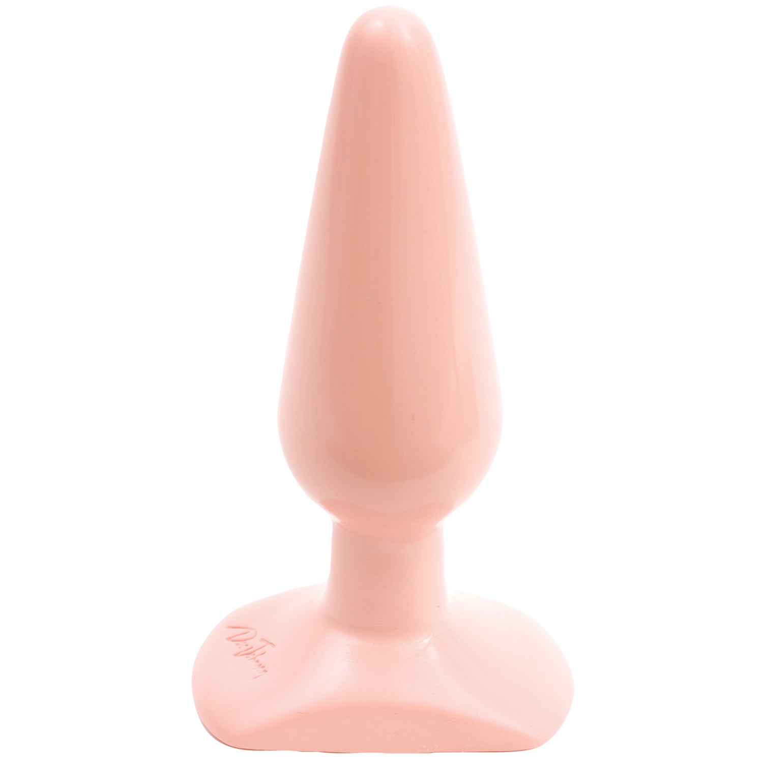 134682 - Classic Butt Plug Smooth Medium - Just for you desires