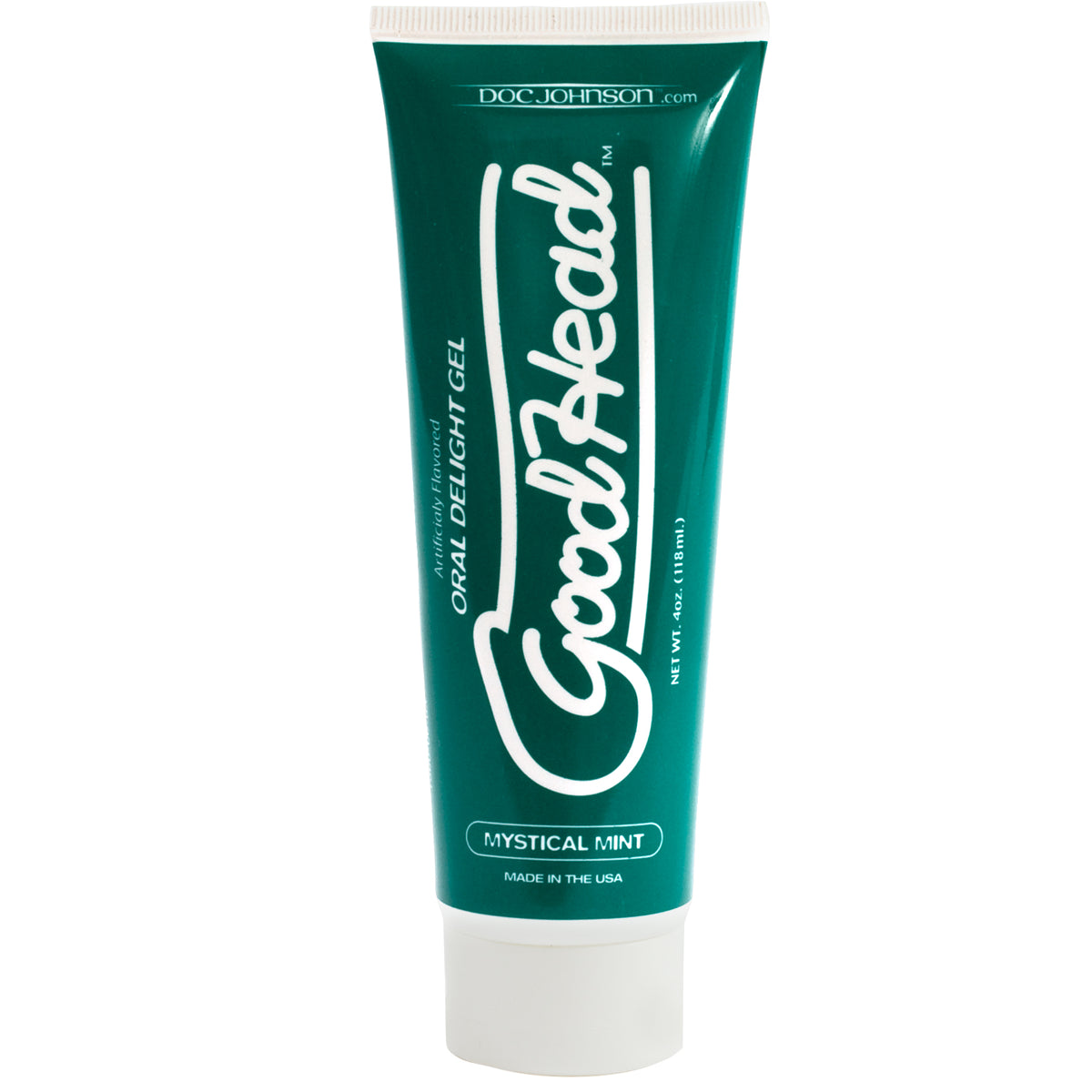 134692 - Goodhead Oral Delight Gel - Mint - Just for you desires