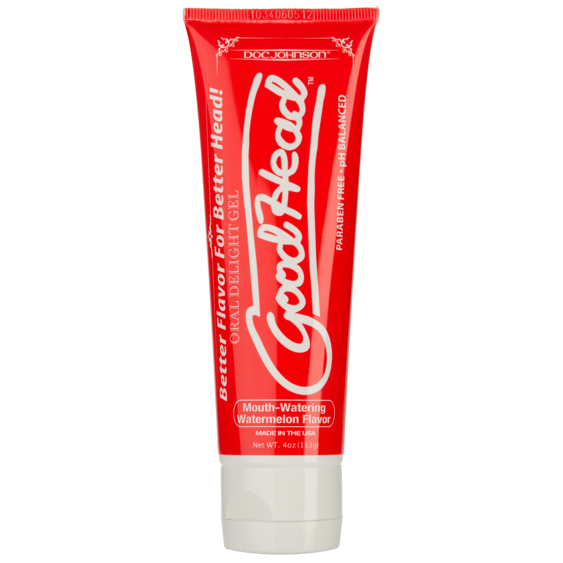 134693 - Goodhead Oral Delight Gel Mouth-Watering - Just for you desires