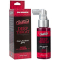 Good Head Deep Throat Spray – Wild Cherry - Just for you desires