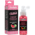 GoodHead Deep Throat Spray - Wild Watermelon Flavoured Deep Throat Spray - 59 ml Bottle - Just for you desires