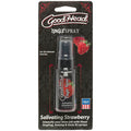 GoodHead Tingle Spray - Salivating Strawberry Flavoured - 29 ml Spray - Just for you desires