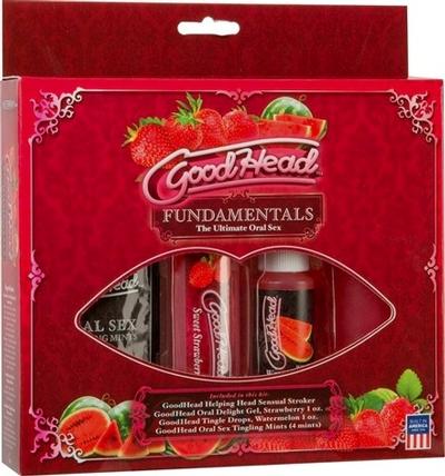 Good Head Fundamentals Kit - Just for you desires