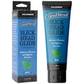 GoodHead Slick Head Glide - Mint - Mint Flavoured Lubricant - 120 ml Tube - Just for you desires