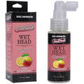 Good Head Wet Head Dry Mouth Spray Pink Lemonade 2 Fl. Oz. - Just for you desires