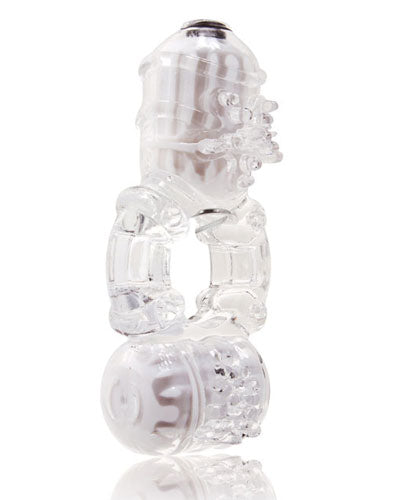 137202 - Big O 2 Double Vibrating Ring By Screaming O - Just for you desires