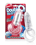 137220 - Doubleo 8 Vibrating Cock Ring - Just for you desires