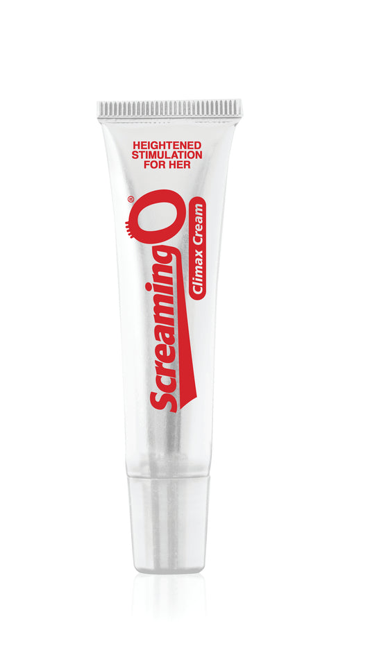 137229 - Screaming O Climax Cream - Just for you desires