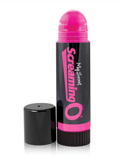 My Secret Screaming O Vibrating Lip Balm sold as singles