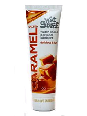 137425 - Wet Stuff - Salted Caramel - Just for you desires