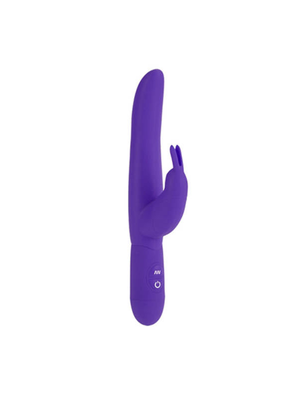 138765 - Posh 10 Function Silicone Bounding Bunny Stimulator - Just for you desires