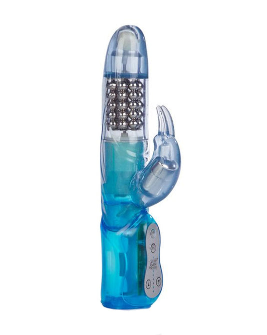 139026 - Advanced Waterproof Jack Rabbit Vibrator 5 Rows - Just for you desires
