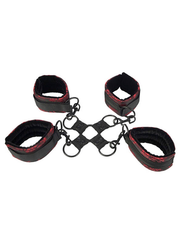 139081 - Scandal Hog Tie - Just for you desires