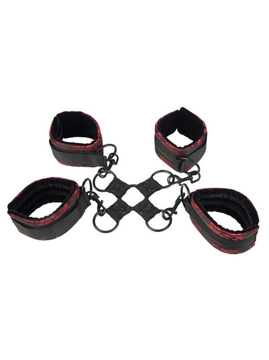 139081 - Scandal Hog Tie - Just for you desires