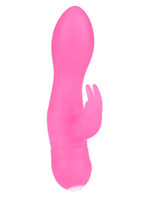 Silicone Jack Rabbit One Touch