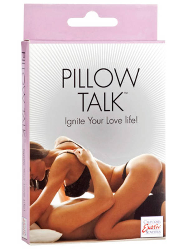 139096 - Pillow Talk - Just for you desires