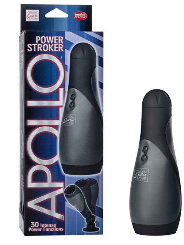 139294 - Apollo Power Stroker - Just for you desires