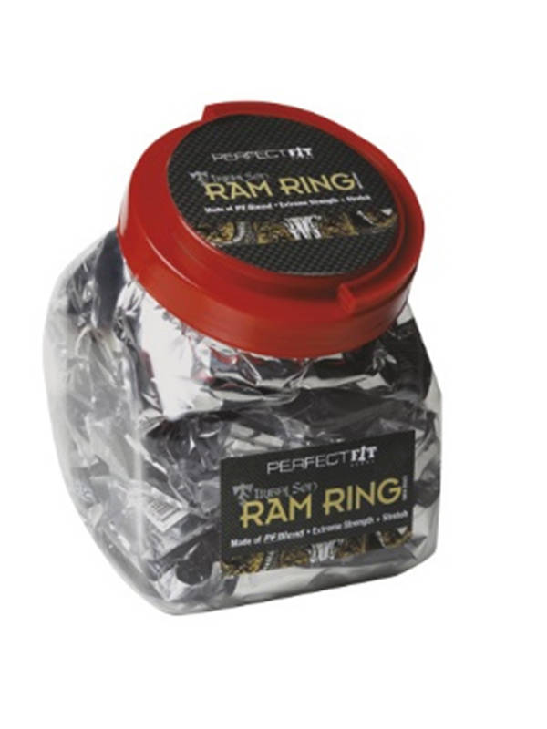 139509 - Ram Ring Fishbowl Bulk 50 Rings - Just for you desires