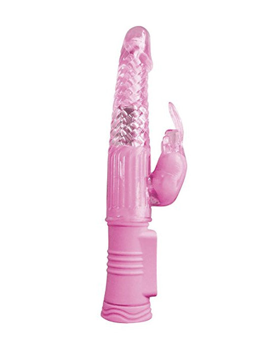 139858 - 4Play Deluxe Slim Rabbit Vibe - Just for you desires