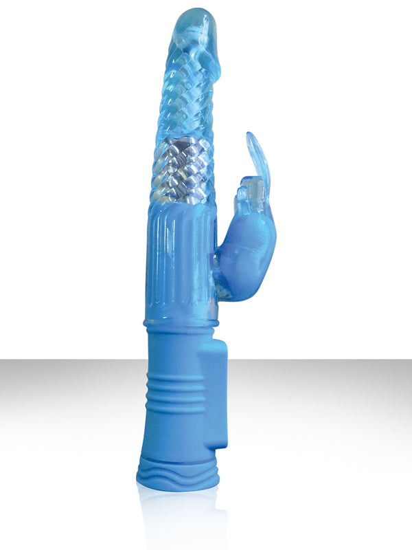 139859 - 4Play Deluxe Slim Rabbit Vibe - Just for you desires