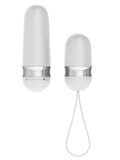OVO R4 Rechargeable Remote Black/Chrome - Just for you desires