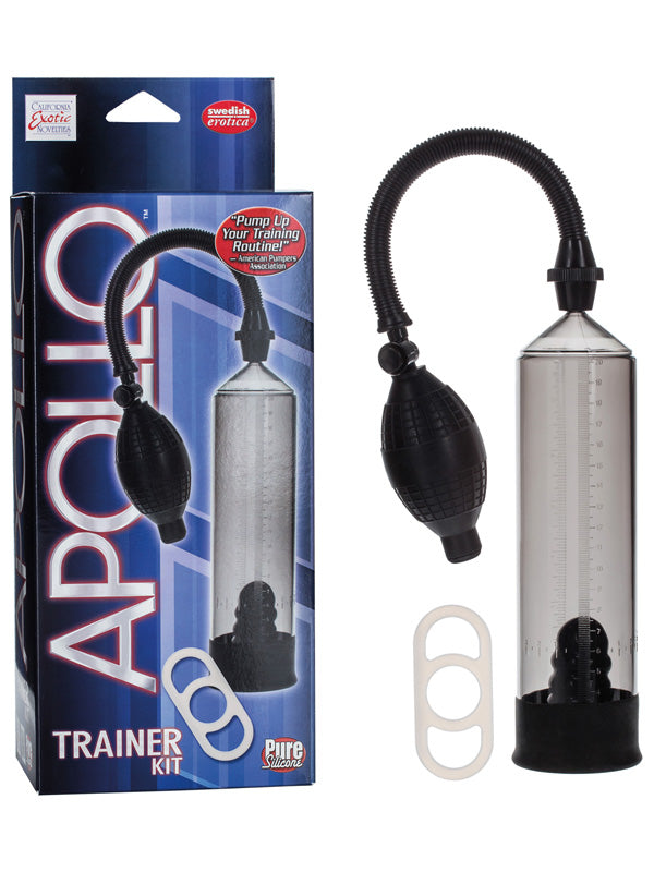 Apollo Trainer Kit - Just for you desires