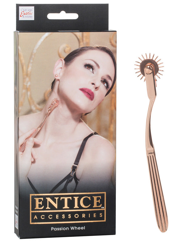 140226 - Entice Passion Wheel - Just for you desires