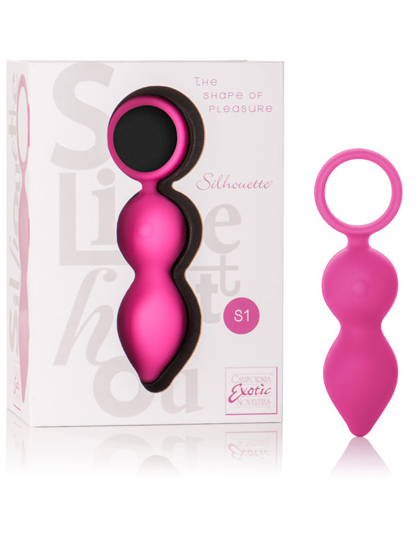 140247 - Silhouettes 1 - Just for you desires