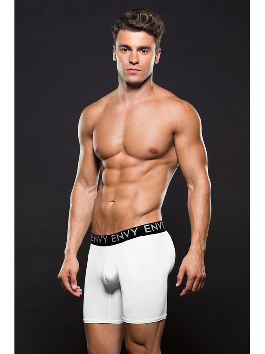 140941 - Envy Micro Lowrise Logo Athletic Boxer S M - Just for you desires