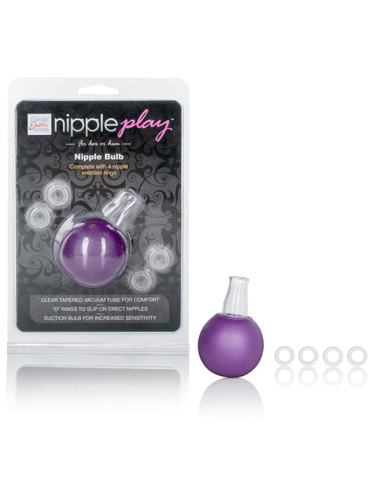 nipple play Nipple Bulb