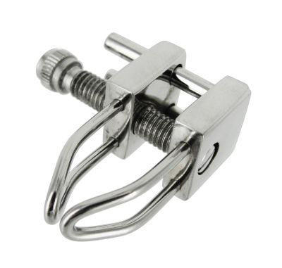 Nose Shackle Stainless Steel Adjustable Nose Clamp - Just for you desires