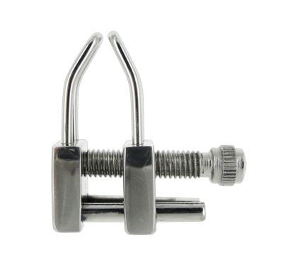 Nose Shackle Stainless Steel Adjustable Nose Clamp - Just for you desires