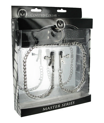 Coveted Collar And Clamp Union - Just for you desires